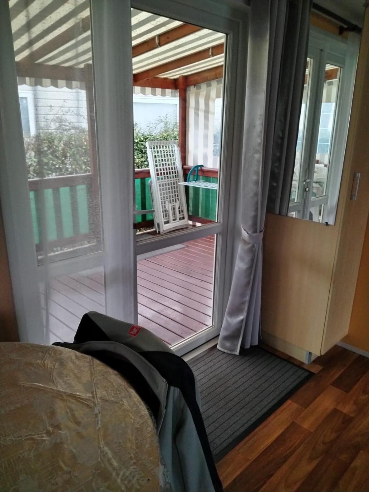 Mobil Home 43 Dans Camping 4 Etoiles Gastes Ngoại thất bức ảnh
