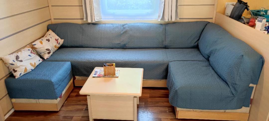Mobil Home 43 Dans Camping 4 Etoiles Gastes Ngoại thất bức ảnh