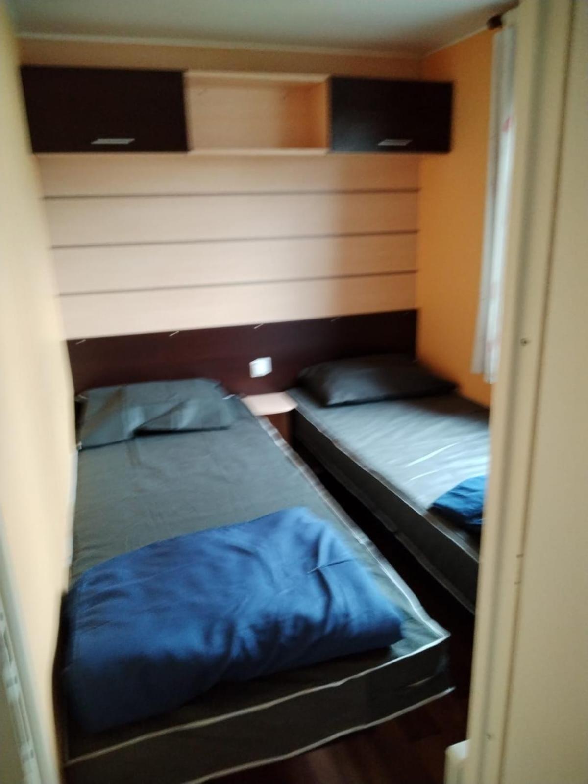 Mobil Home 43 Dans Camping 4 Etoiles Gastes Ngoại thất bức ảnh