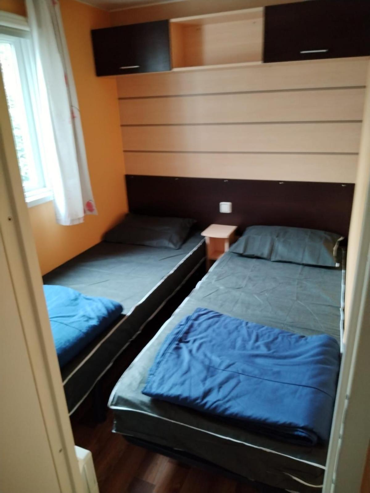 Mobil Home 43 Dans Camping 4 Etoiles Gastes Ngoại thất bức ảnh