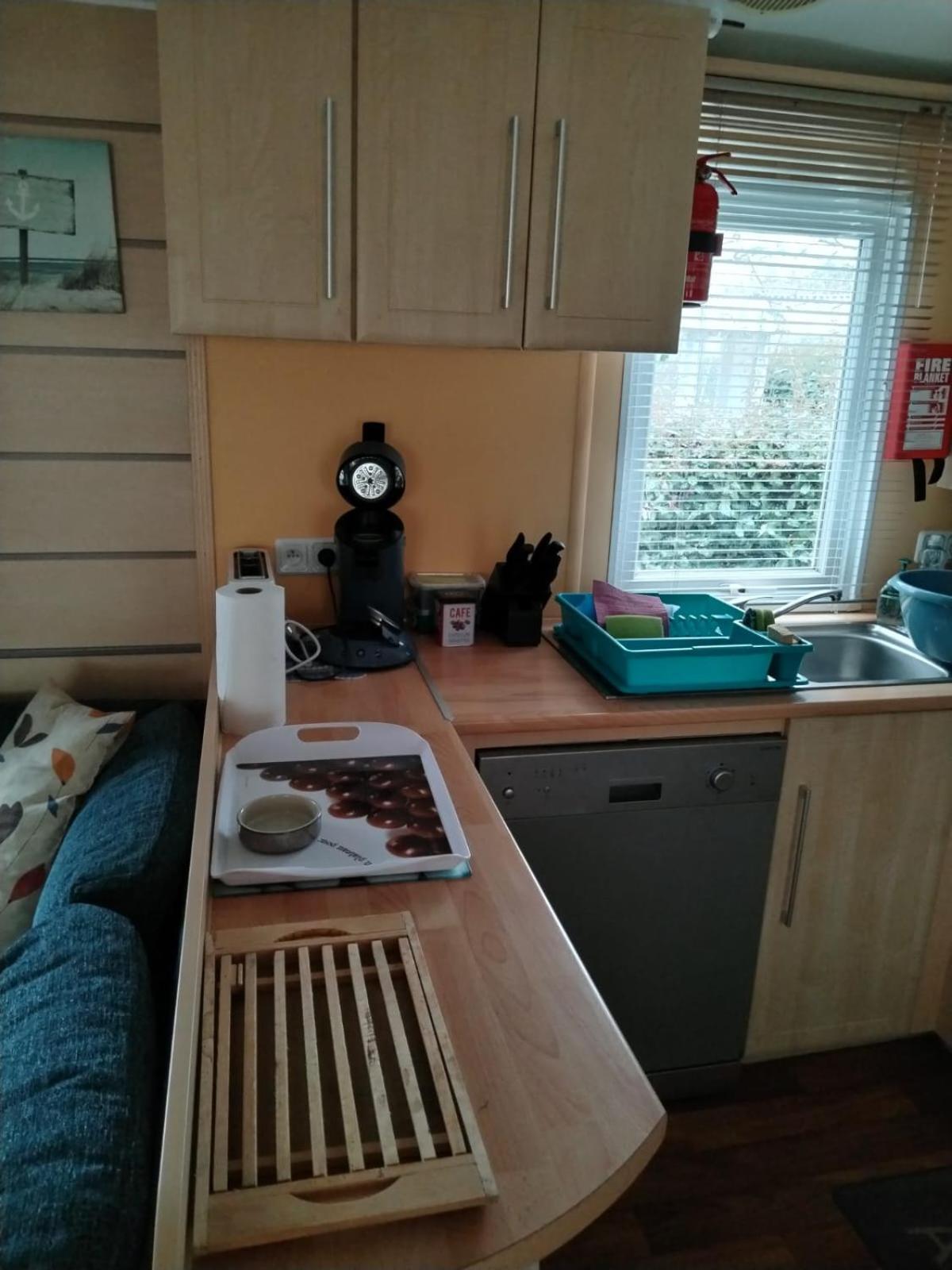 Mobil Home 43 Dans Camping 4 Etoiles Gastes Ngoại thất bức ảnh