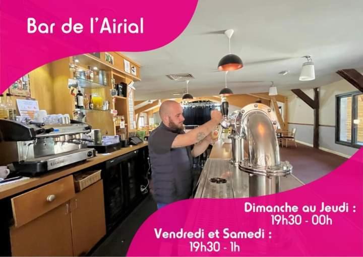 Mobil Home 43 Dans Camping 4 Etoiles Gastes Ngoại thất bức ảnh